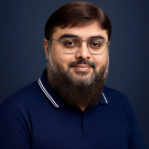 Muhammad Shahzad Sarang